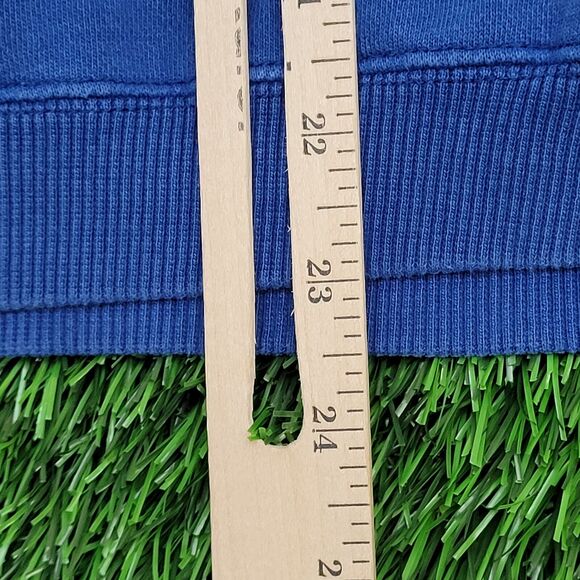 Vintage Tasmanian Devil Sweatshirt Womens Large 24x23 Blue - Picture 6 of 15